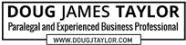 Doug J Taylor.com