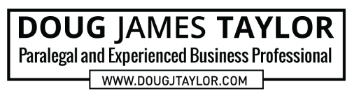 Doug J Taylor