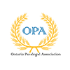 Ontario Paralegal Association (OPA)