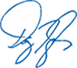 Personal Signature