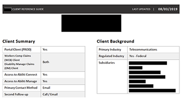 Card Image - Client Reference Guide
