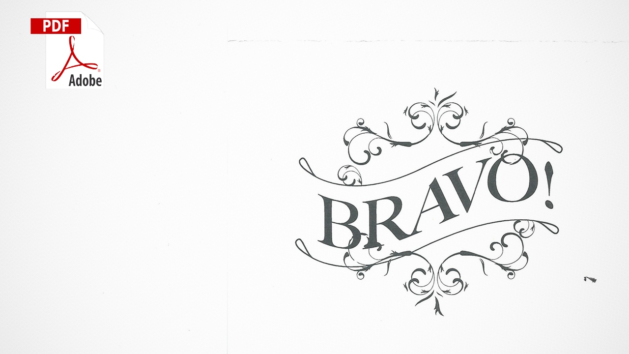 BRAVO Recognition